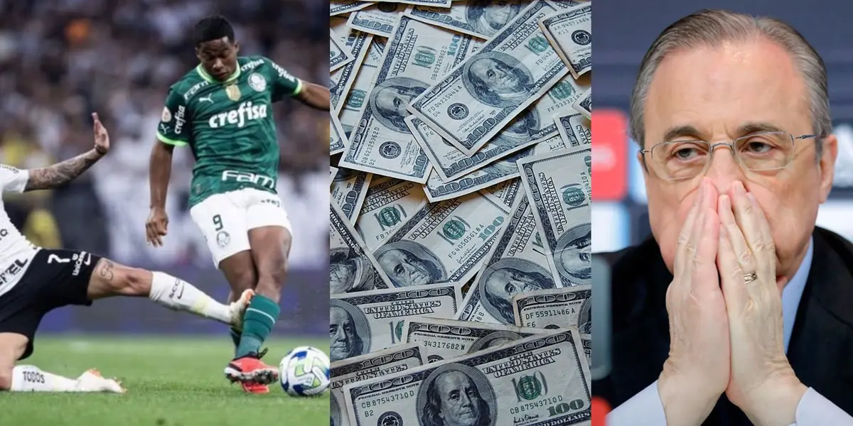 Florentino Pérez is surely not happy with what happened on Sunday.