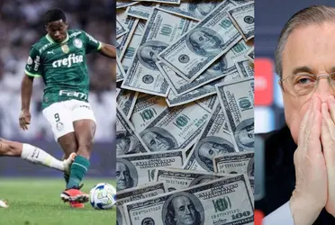 Florentino Pérez is surely not happy with what happened on Sunday.