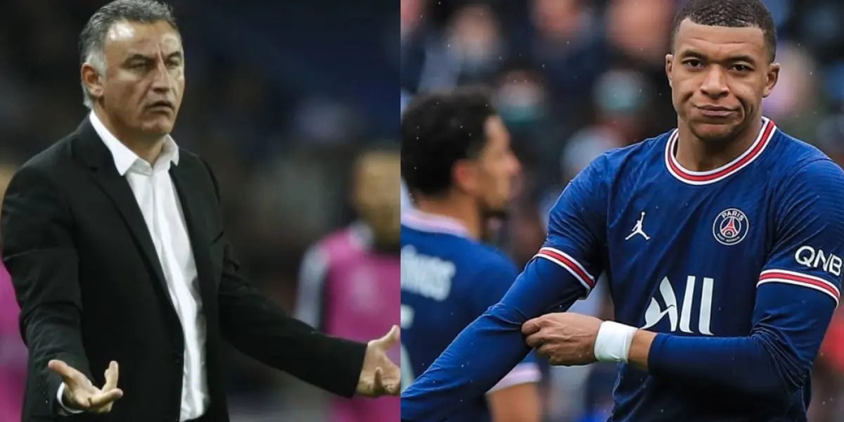 Galtier doesn't give in and wants to stay at PSG