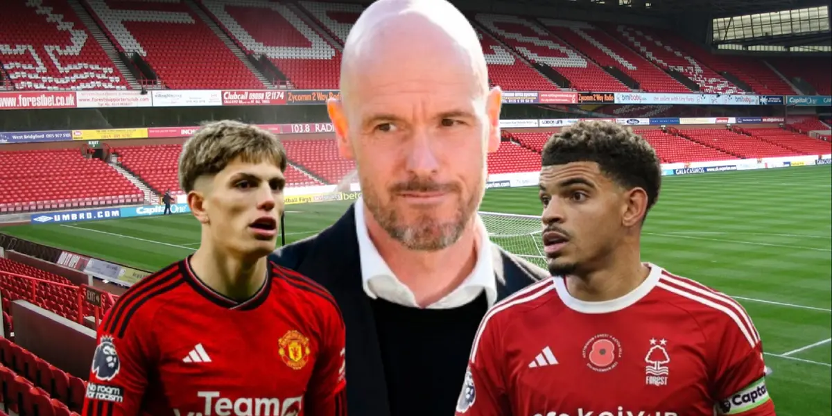 Garnacho vs Gibbs-White.