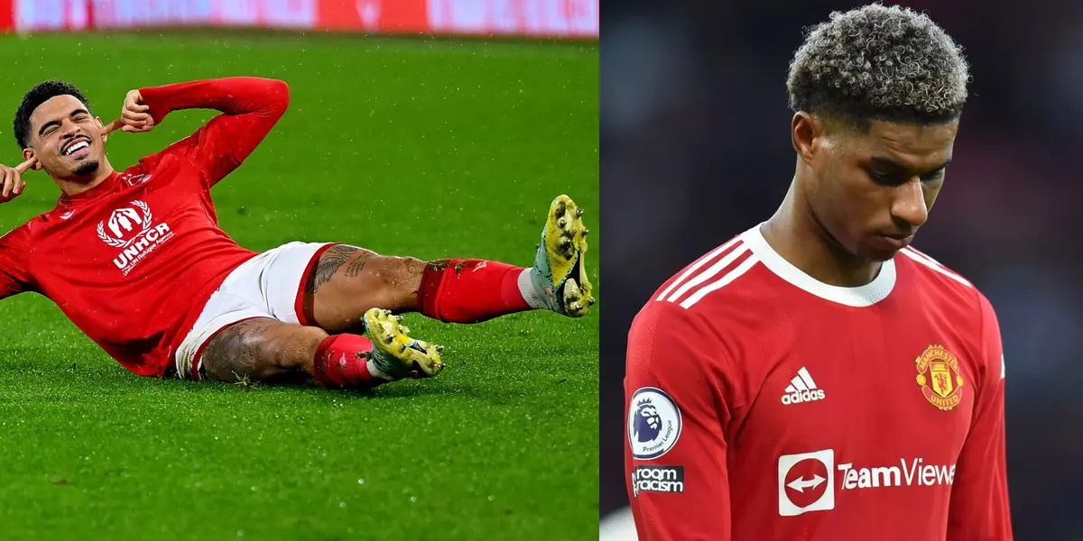 Gibbs-White grabbed the winner for Forest.