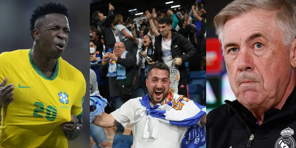 Good news for Real Madrid.