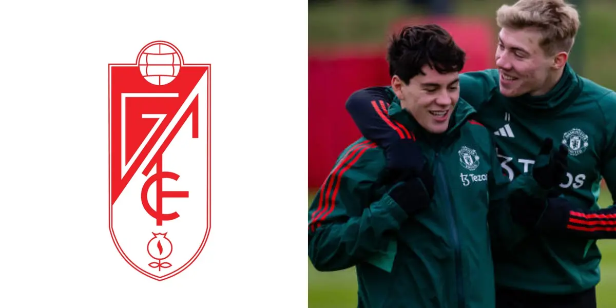 Granada set to save united youngster