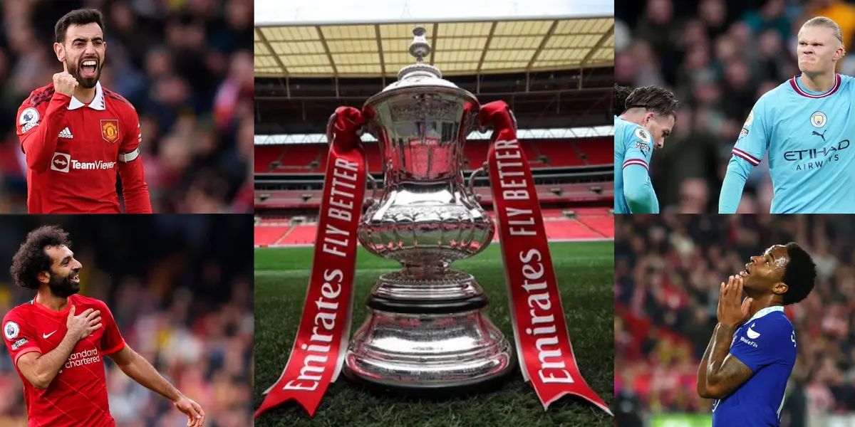 Great games ahead in FA Cup.