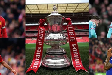 Great games ahead in FA Cup.