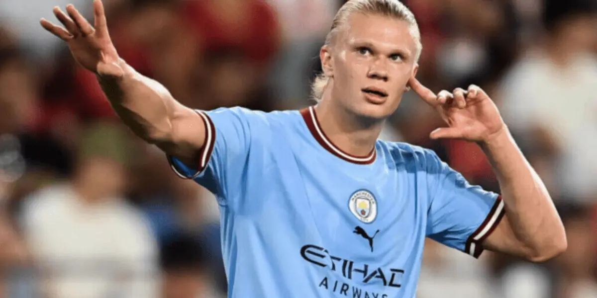 Haaland made a surprising revelation before the Champions League