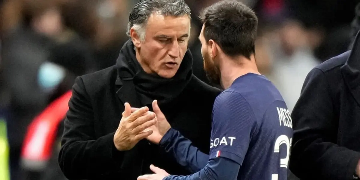 He already knows what will happen with Lionel Messi