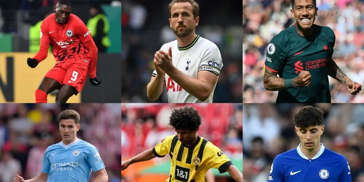 He could be the forward they needed