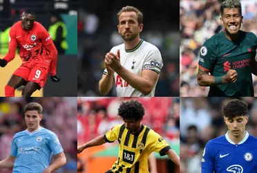 He could be the forward they needed