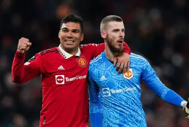 He could leave Manchester United and switch leagues