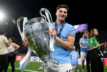 He could switch teams for the next season