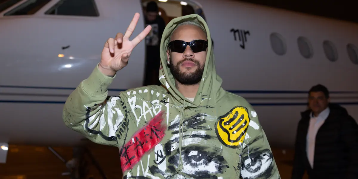 He did not look good.