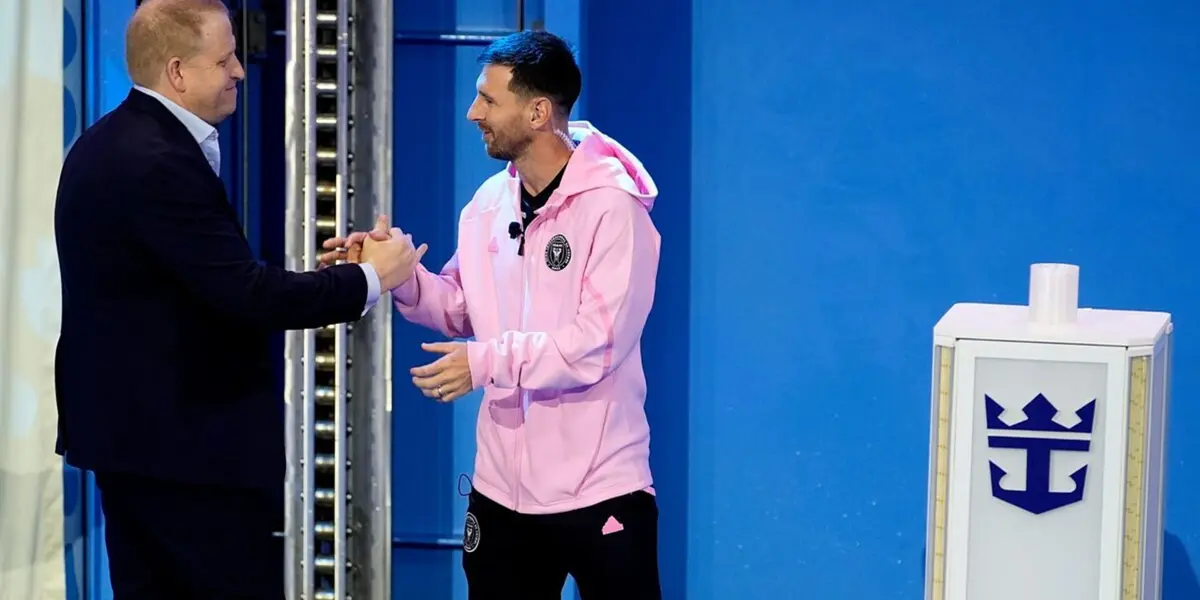 He had never done this.