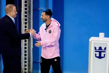 He had never done this.