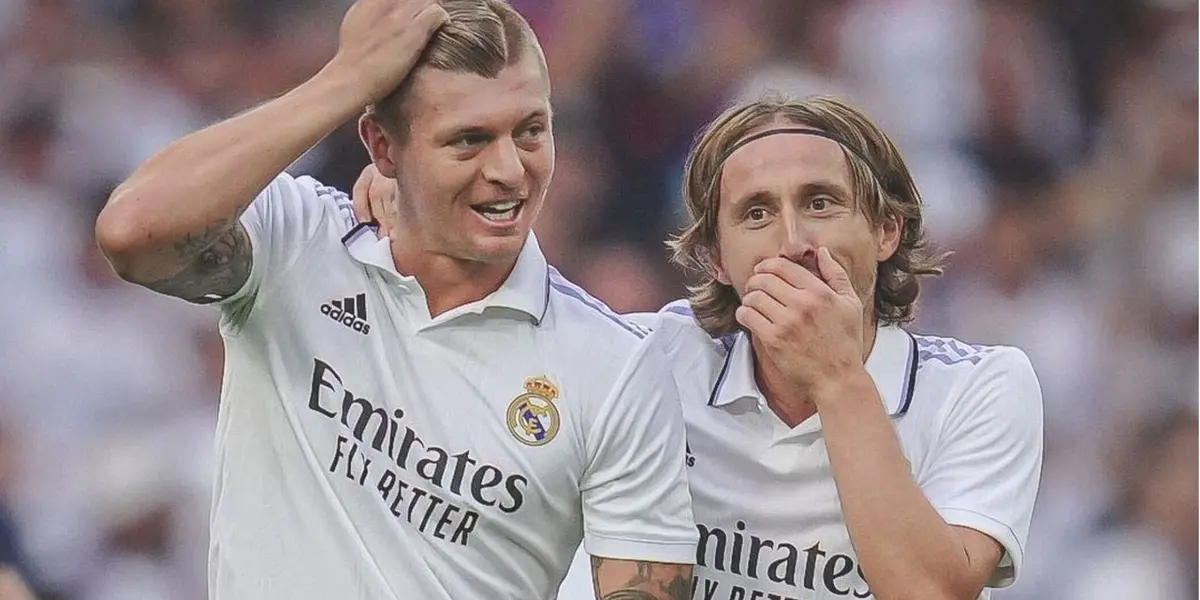 He may have one foot out of the team