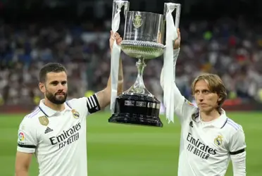 He will stay for at least one more season