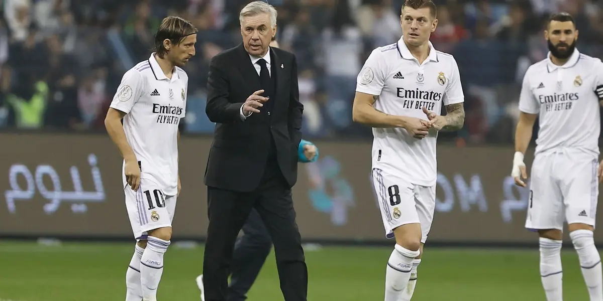 He will stay for one more season