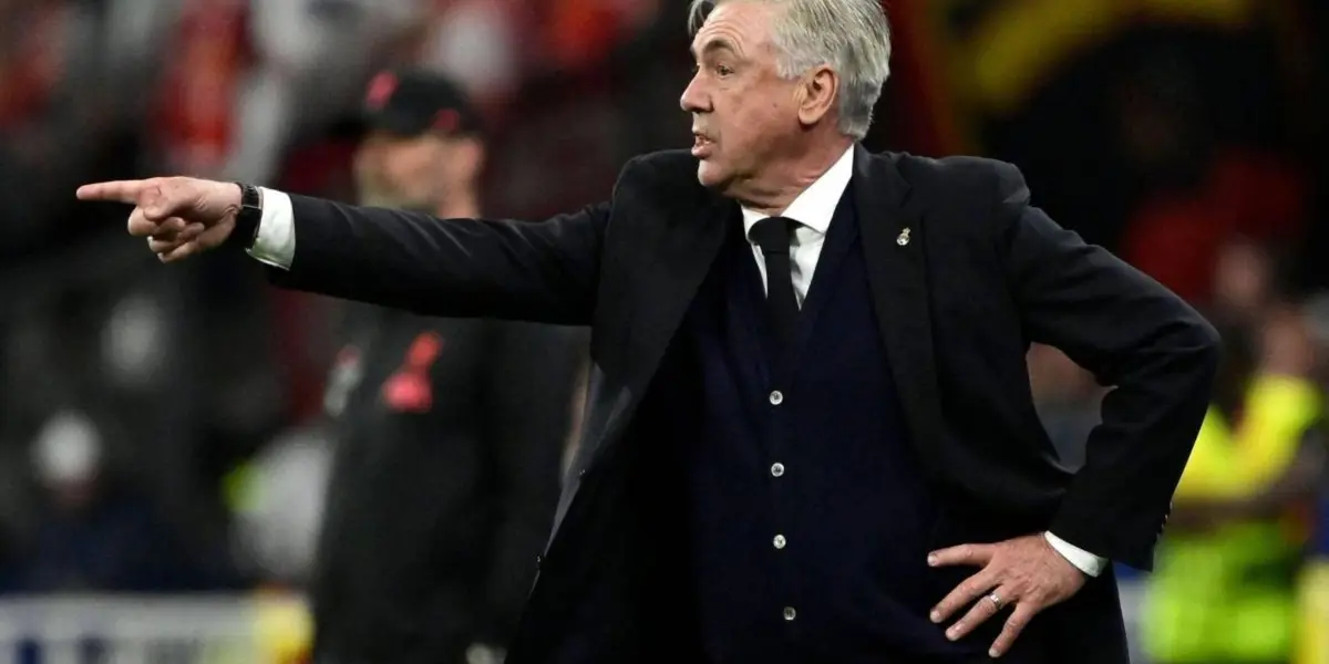 He will switch from Real Madrid to another team