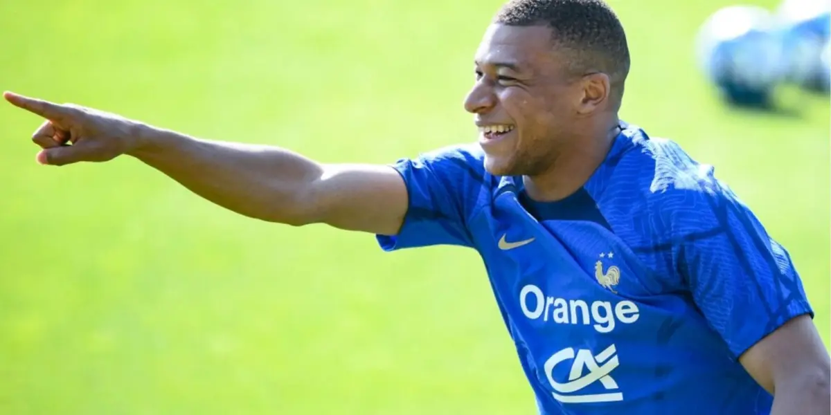 Here's what he said about the potential arrival of Mbappé