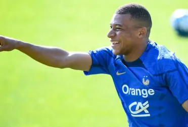 Here's what he said about the potential arrival of Mbappé