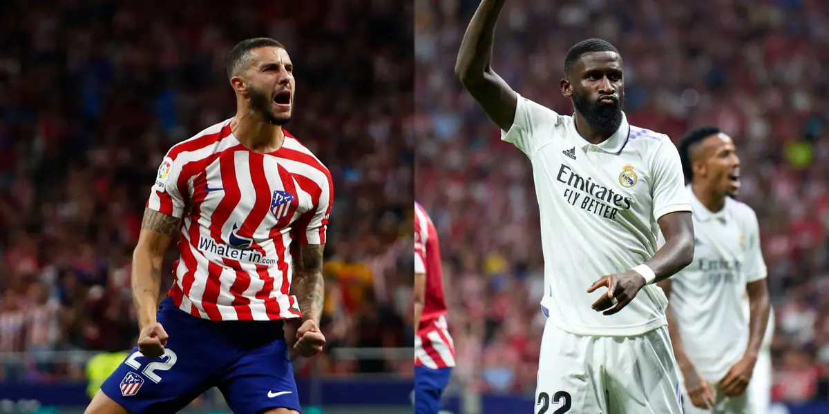 Hermoso and Rudiger scored.