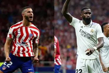 Hermoso and Rudiger scored.