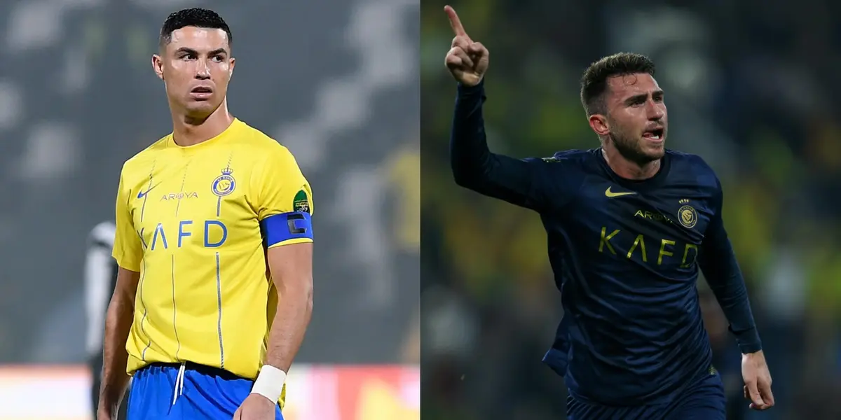 He's not happy there.