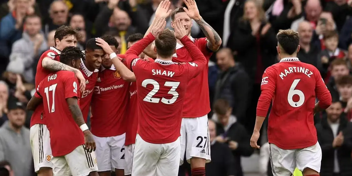 In a season of surprises, Manchester United aims to make the next one