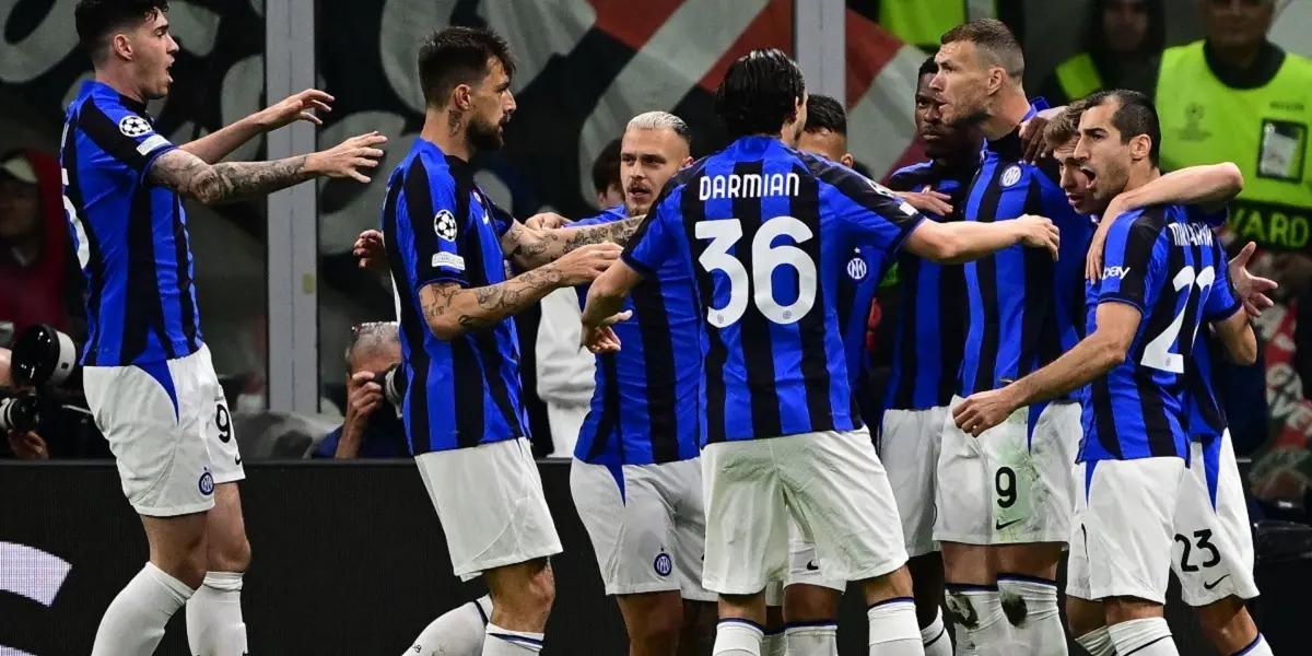 Inter Milan wants to win the Champions League and rewrite their history
