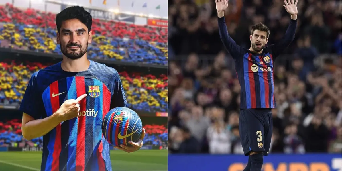 It could be a stroke of good luck for Barcelona