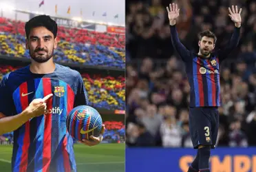 It could be a stroke of good luck for Barcelona