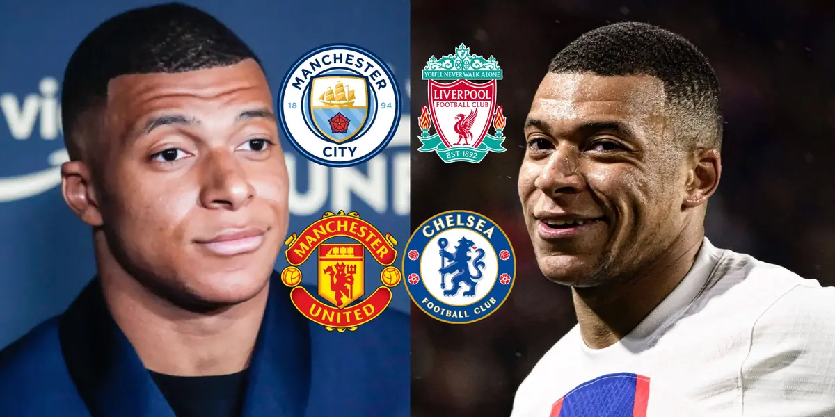 It seemed that Kylian Mbappé's future was between Madrid and Paris, but this may change it all.