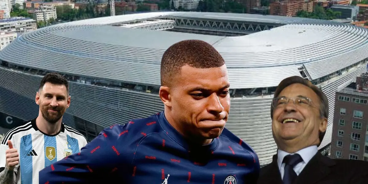 It seems like Real Madrid is looking for an offensive player for next summer and Kylian Mbappe might not be the one
