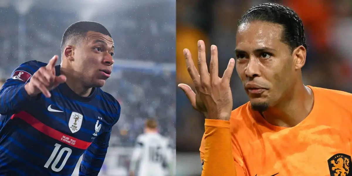 It will be a key match for the qualification to Euro 2024.