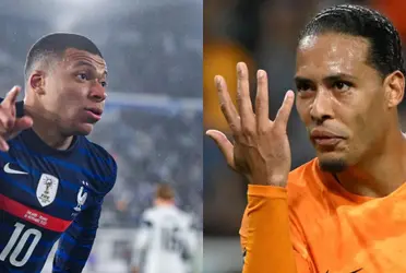 It will be a key match for the qualification to Euro 2024.