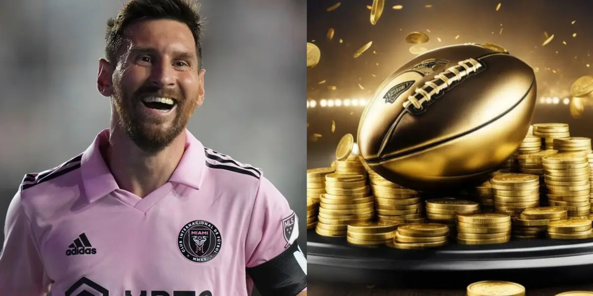 It's a lot of money.