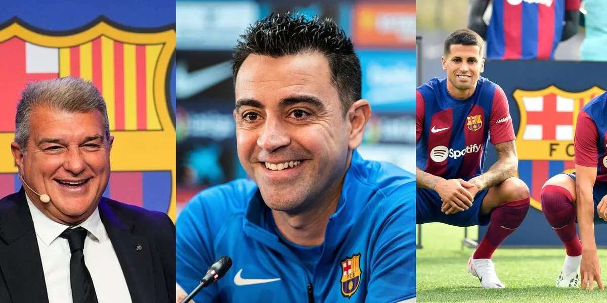 Joan Laporta is close to resolving a very important issue.