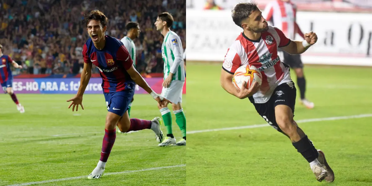 Joao Felix will be on the field.