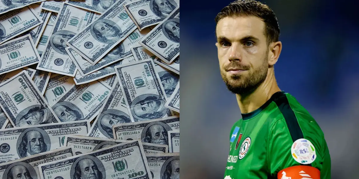 Jordan is leaving the Pro League.