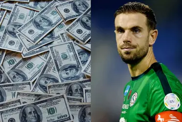 Jordan is leaving the Pro League.