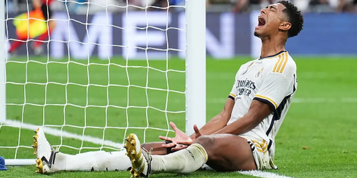 Jude scored two goals.