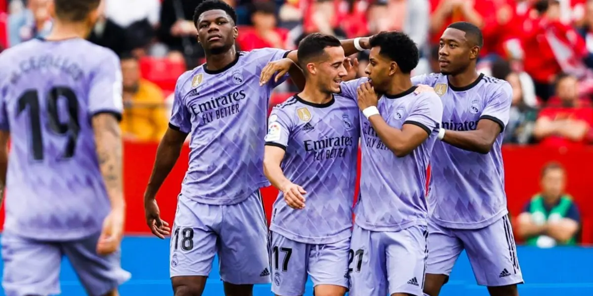 Juventus aims to take two Real Madrid players to Serie A