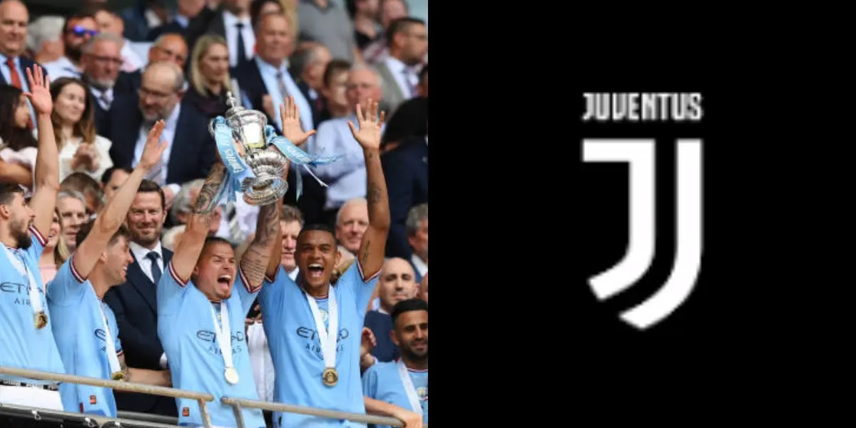 Juventus amongst four clubs fight for Manchester City Creative Player