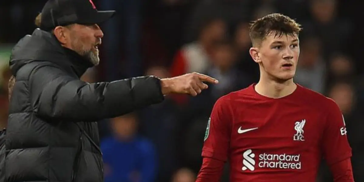 Klopp has decided to let go of a top talent