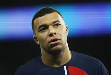 Kylian is tired of this.