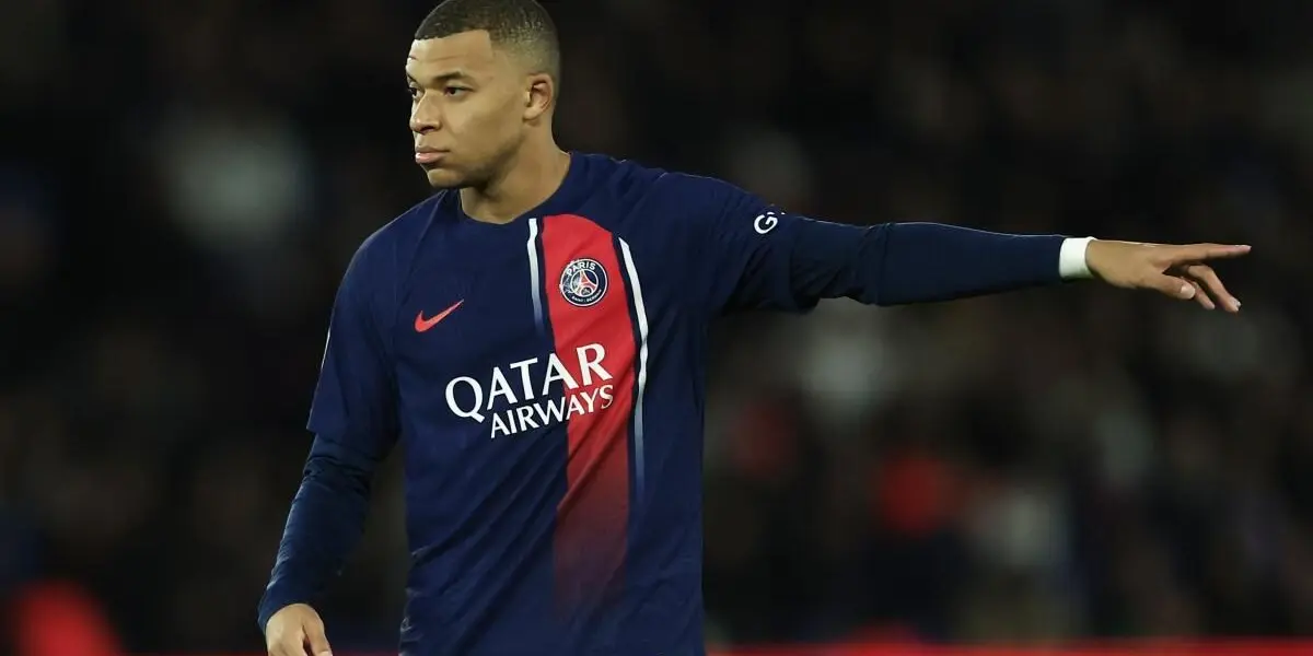 Kylian Mbappe's future at PSG looks as uncertain as ever after the forward was criticised for his performance in a 1-1 draw against Lille on Sunday.