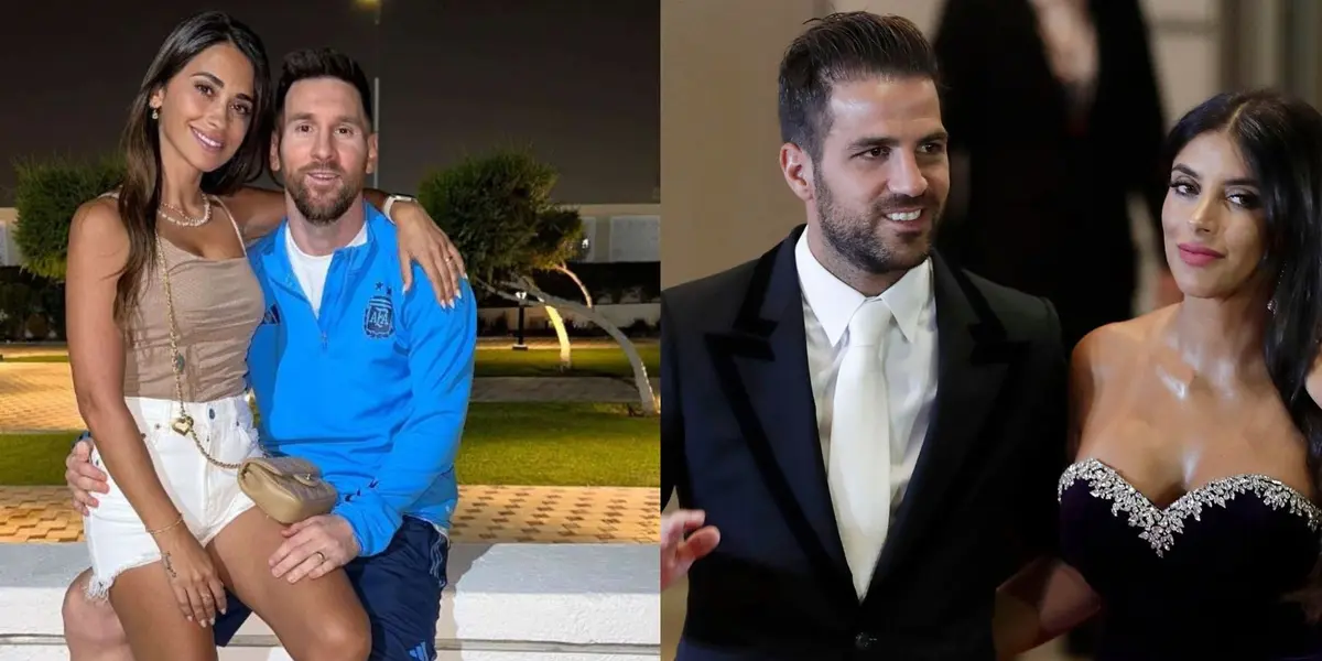 Leo has had problems with Antonela Roccuzzo, according to reports.