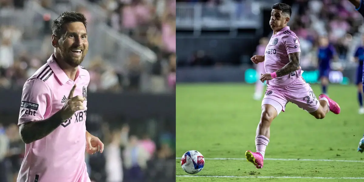 Leo is Inter Miami's biggest star.