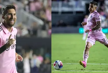 Leo is Inter Miami's biggest star.