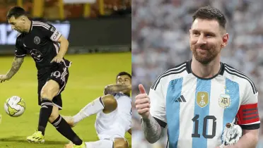 Leo is ready yo begin the season.